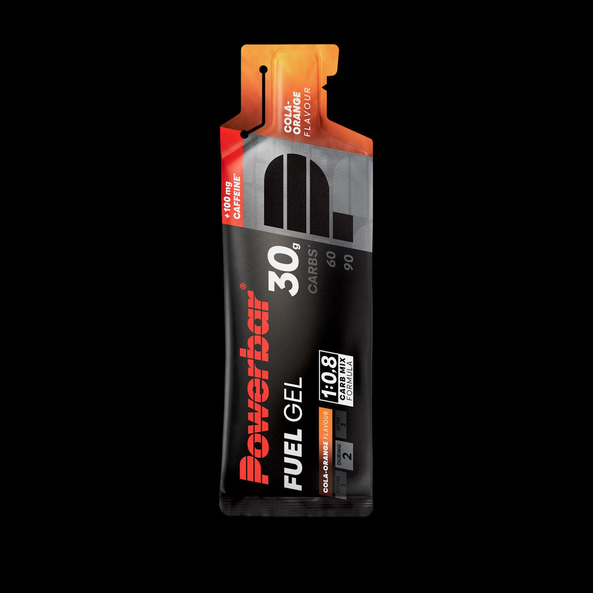 PowerBar PowerGel Fuel 30