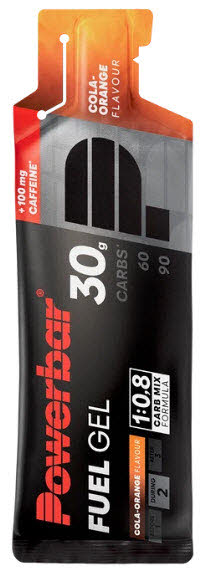 PowerBar PowerGel Fuel 30