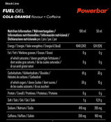 PowerBar PowerGel Fuel 30