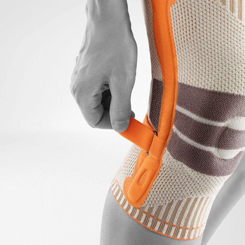 Bauerfeind Outdoor Knee Support