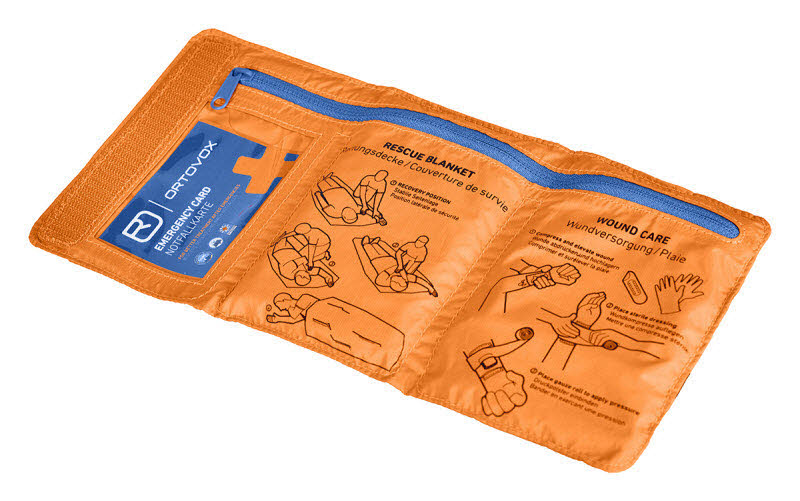 Ortovox FIRST AID ROLL DOC MINI
