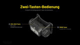 Nitecore NU53 - 1800 Lumen
