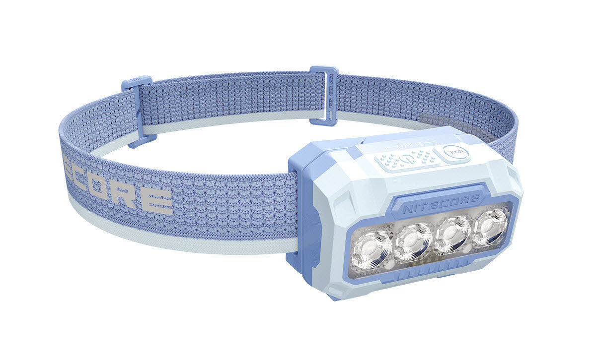 Nitecore HA23 UHE - 600 Lumens