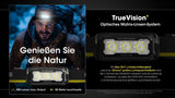 Nitecore HA15 UHE - 400 Lumen