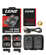 Lenz LithiumPack rcB 2000 USB-C