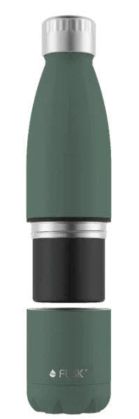 FLSK Explorer Insulated Bottle with Lid, 700ml