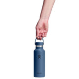Hydro Flask 18 OZ Standart Flax Cap