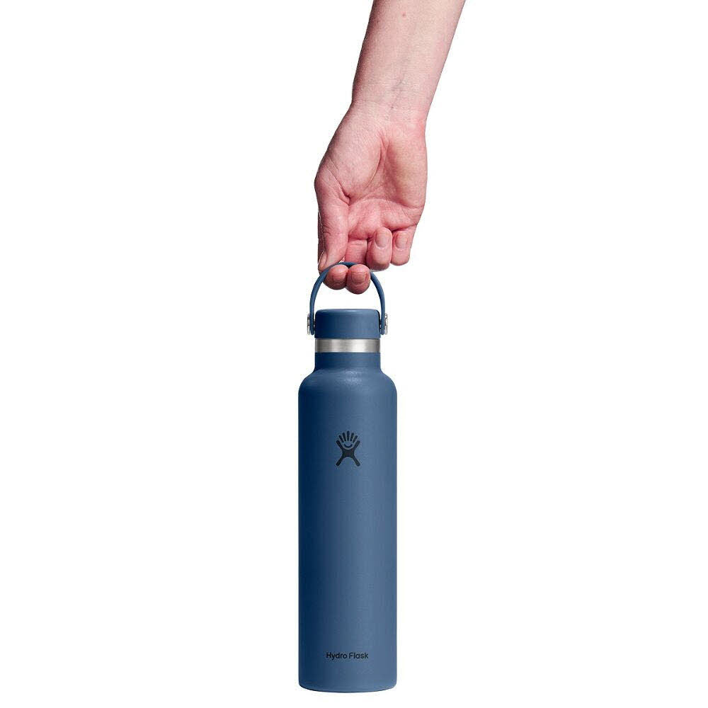 Hydro Flask 24 OZ Standart Flax Cap