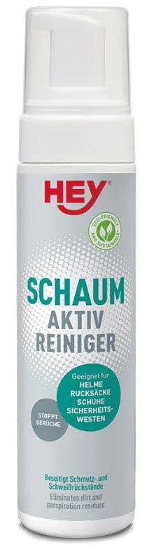 HEY Aktivreiniger Schaum