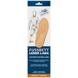 Barth Fußbett Leder