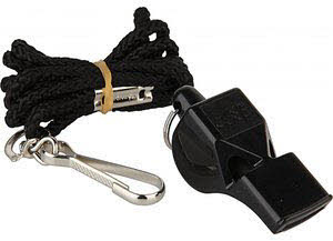 Witeblaze Professional Whistle with Lanyard