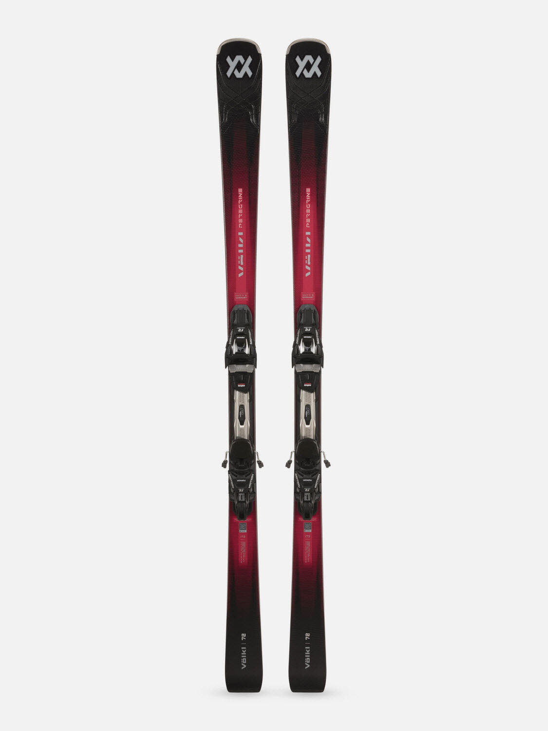 Völkl Set PEREGRINE 72 V1+RMOT-T 12 GW