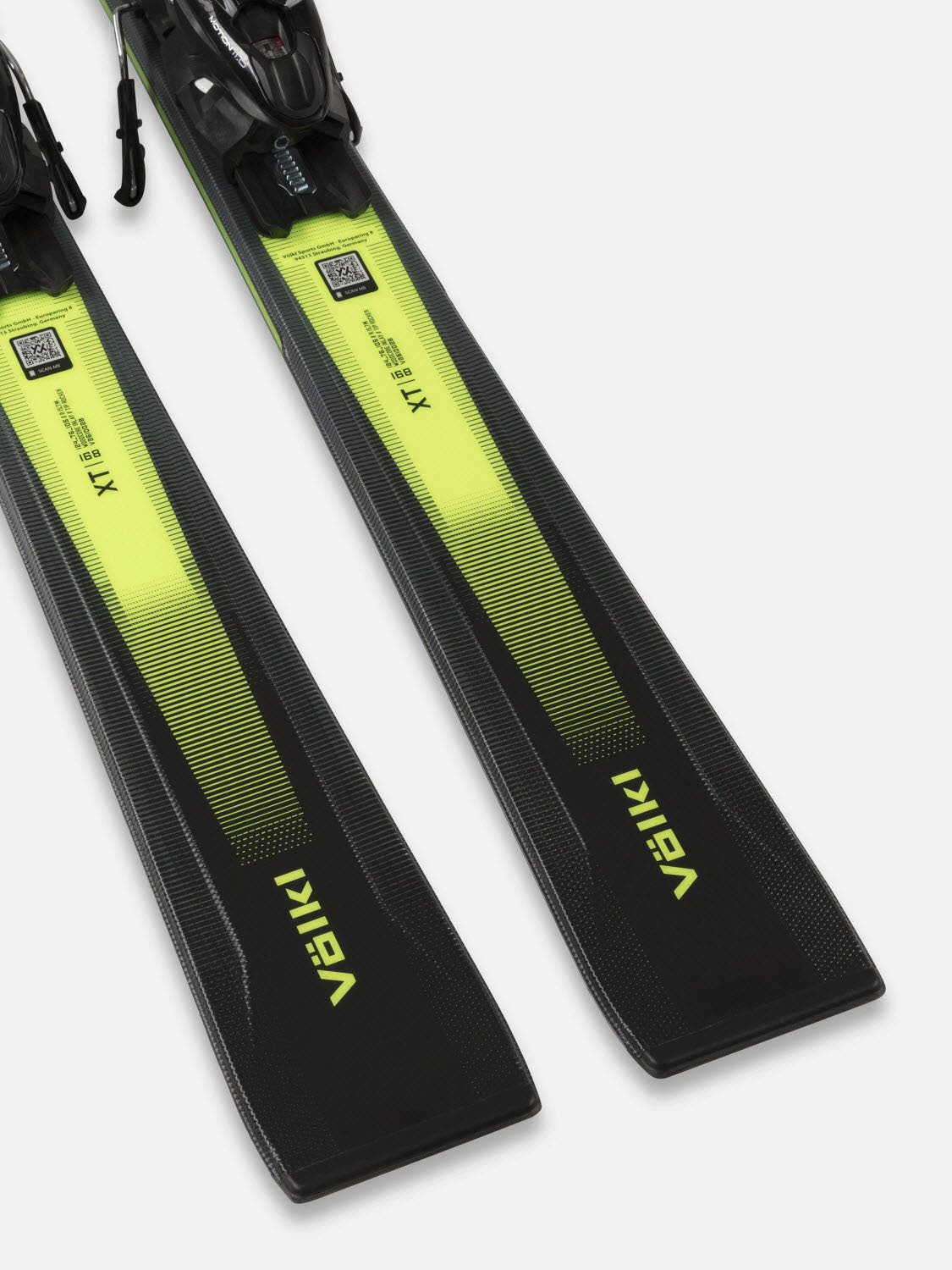 Völkl Set PEREGRINE XT+VMOT 11 80mm