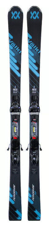 Völkl Set PEREGRINE 7.2+FDT TP 10