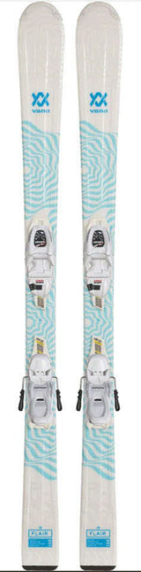 Völkl Set FLAIR JR+4.5 VMOTION JR