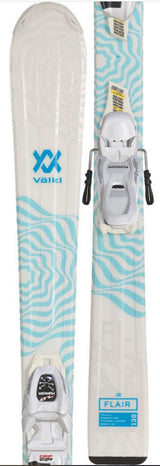 Völkl Set FLAIR JR+4.5 VMOTION JR
