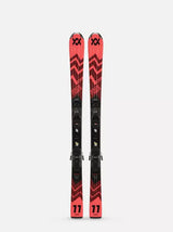 Völkl Set RT JR RED+7.0 VMOTION JR