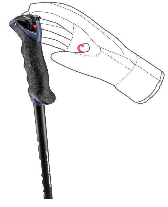 Leki Voltec TR