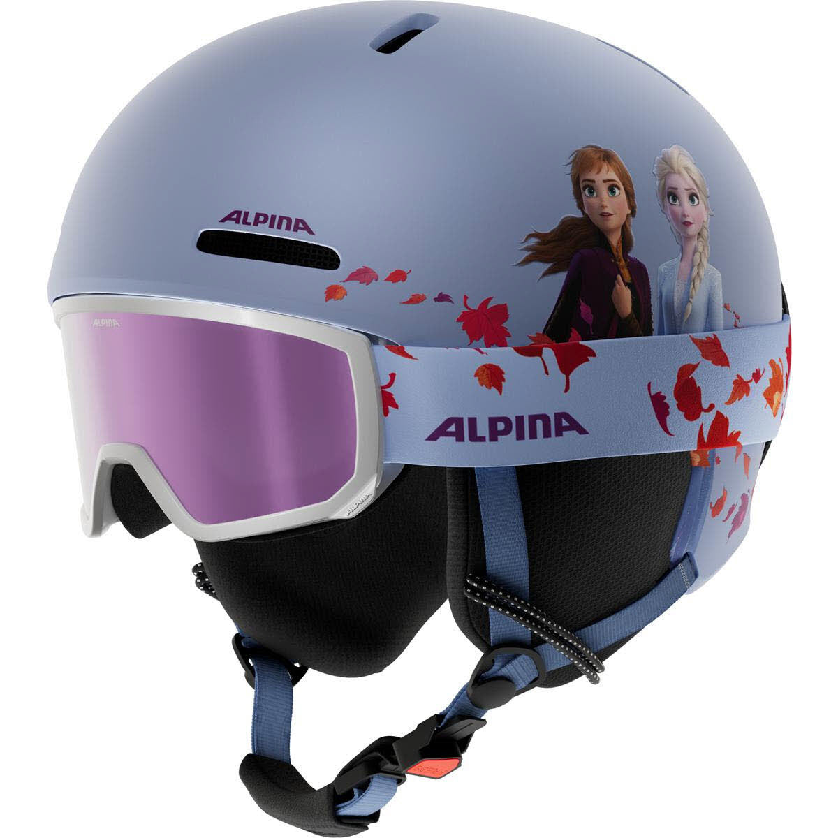 Alpina ZUPO 2 DISNEY SET