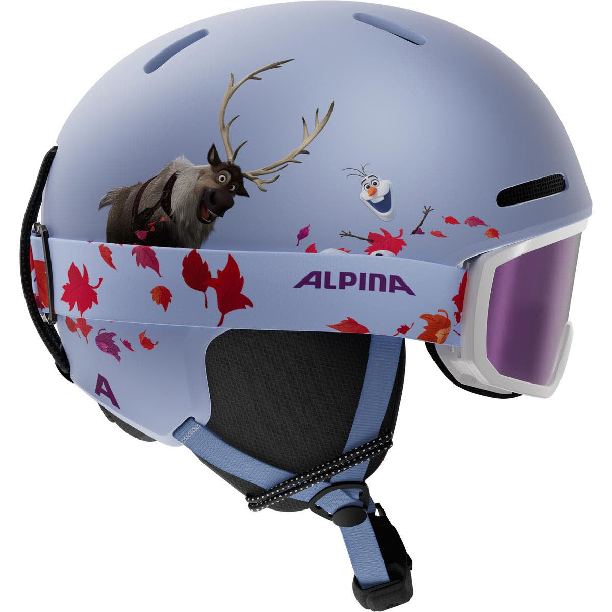 Alpina ZUPO 2 DISNEY SET