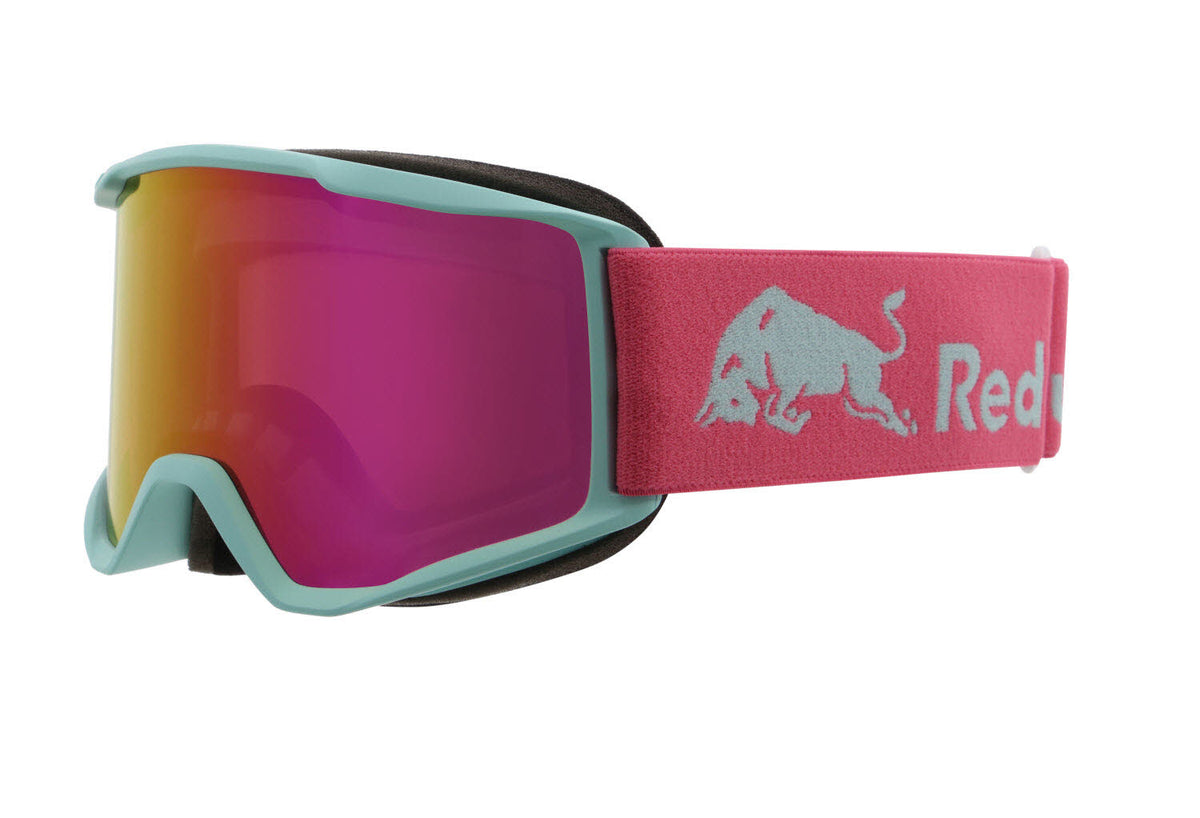 Red Bull Neon verspiegelt pink