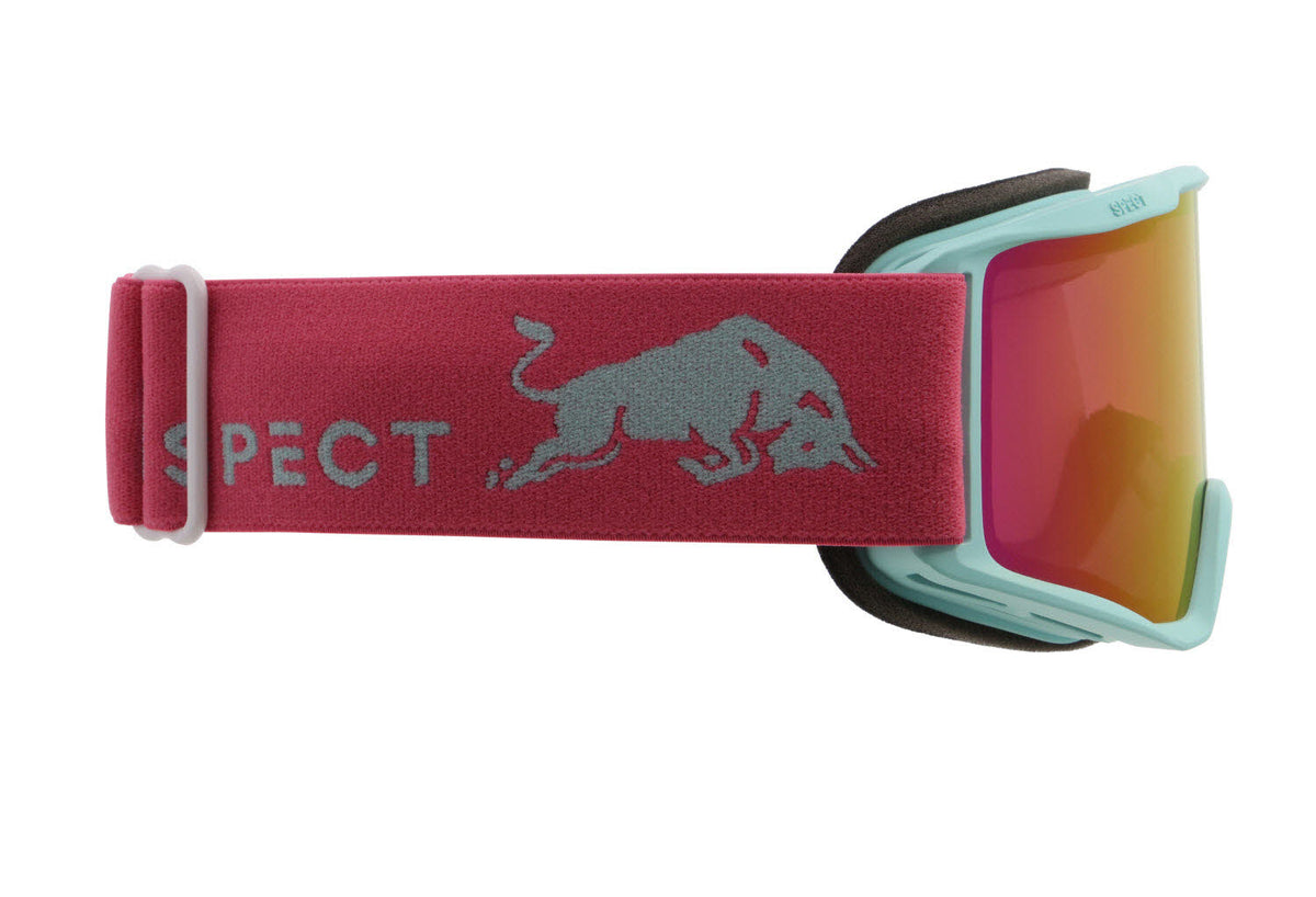 Red Bull Neon verspiegelt pink