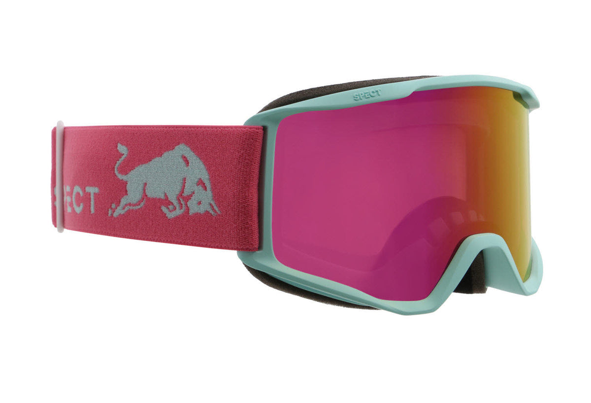 Red Bull Neon verspiegelt pink