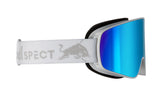 Red Bull Rush verspiegelt blau