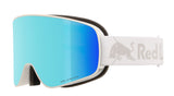 Red Bull Rush verspiegelt blau
