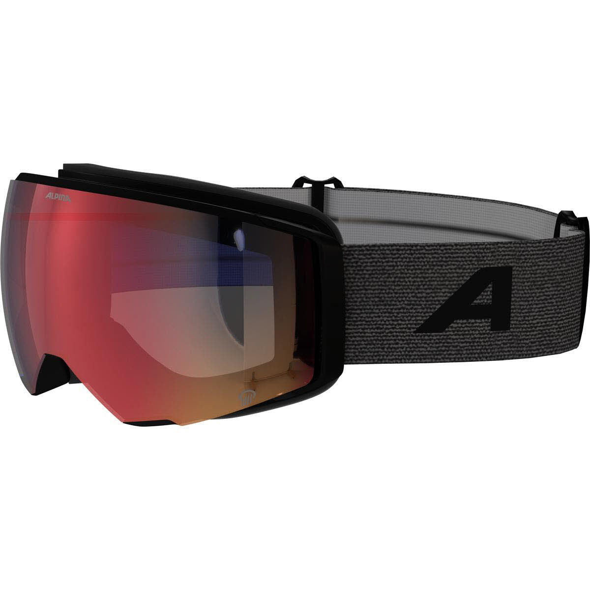 Alpina GRANBY 2 S Q red