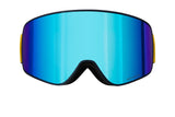 Red Bull Rush verspiegelt blau