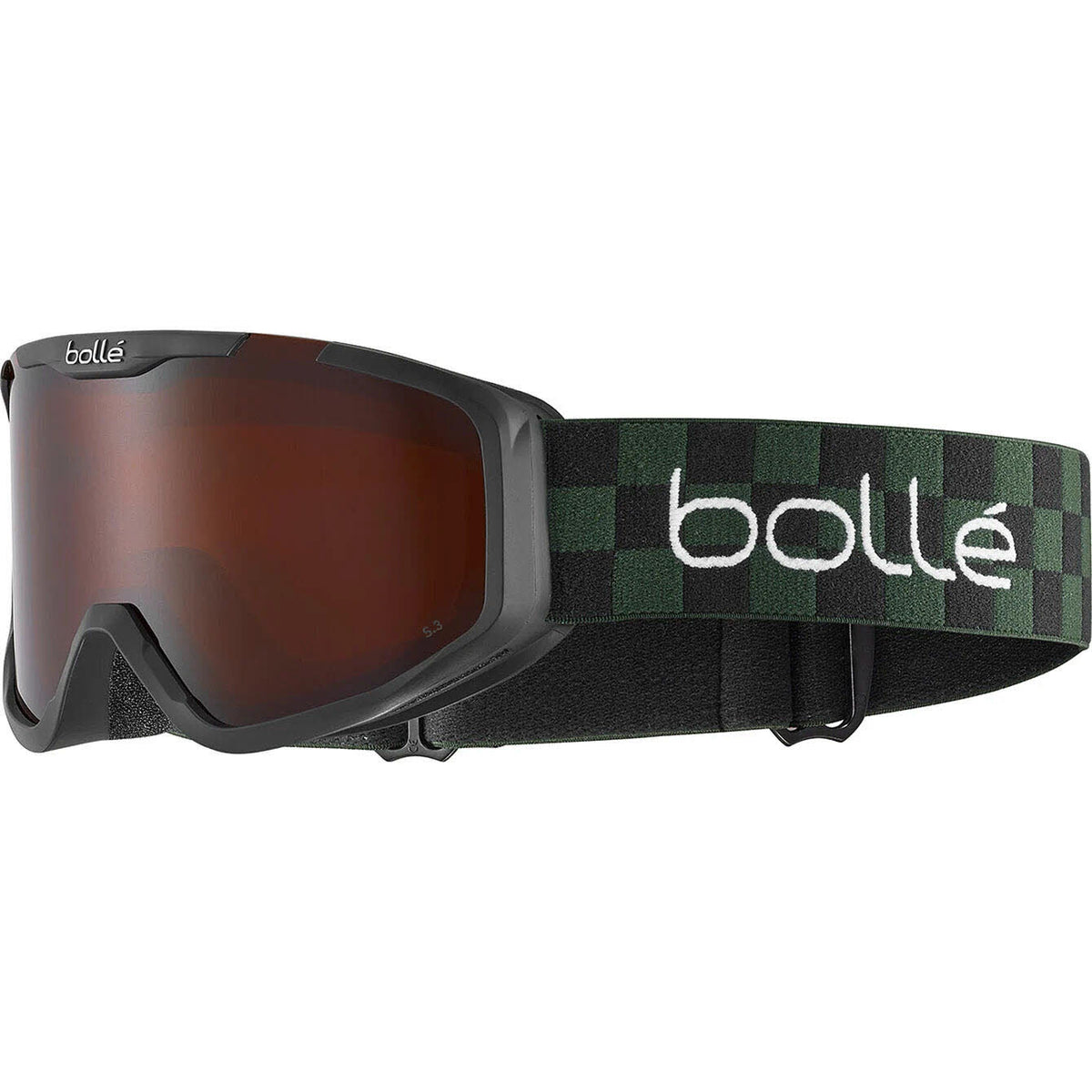 Bolle ROCKET Cat 3
