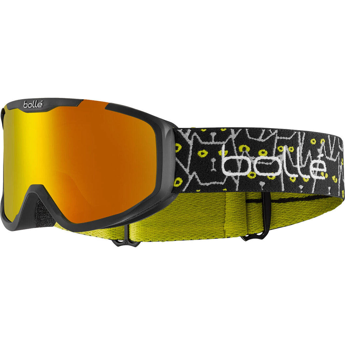 Bolle Rocket Plus Cat 2