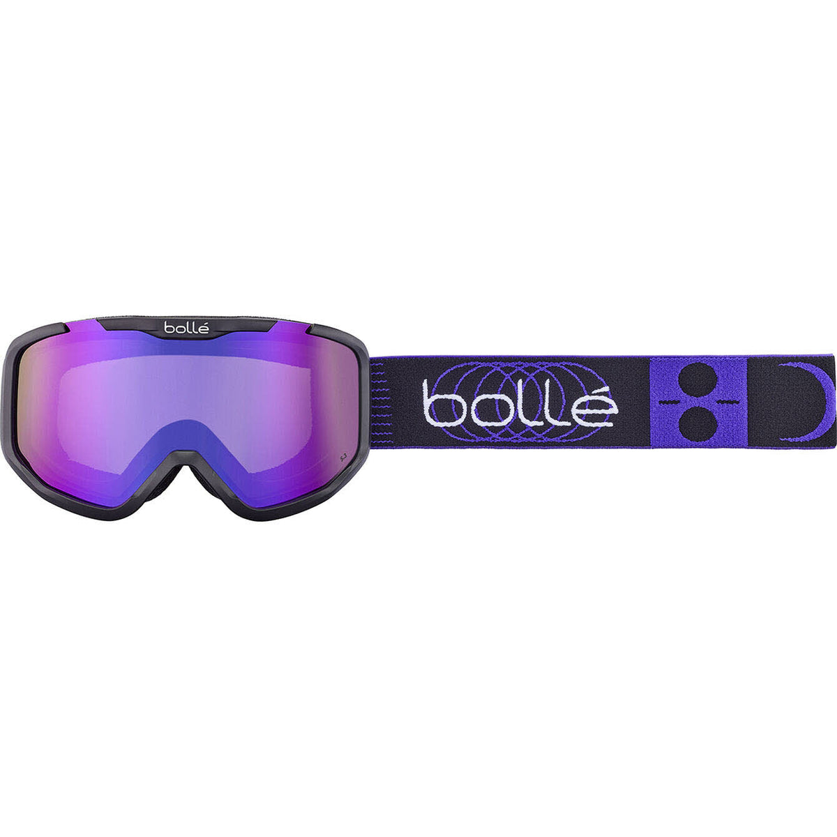 Bolle Rocket Plus Cat 2