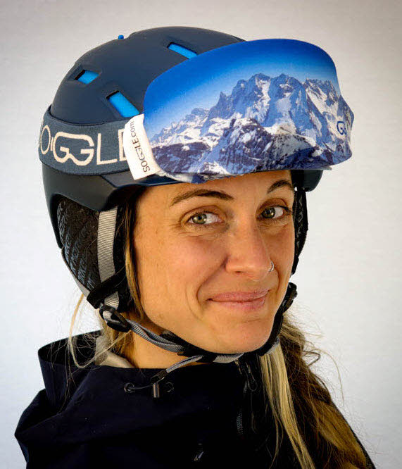 Soggle Skibrillenschutz