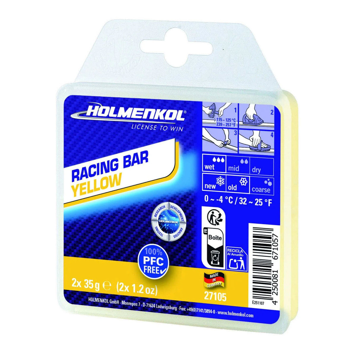 Holmenkol RacingBar