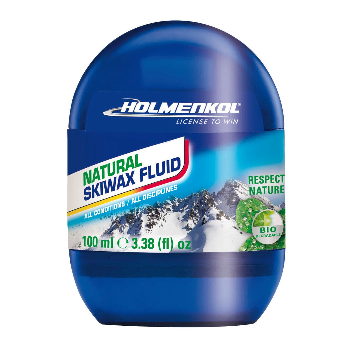 Holmenkol Natural Wax Fluid