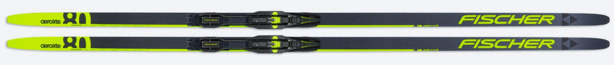 Fischer Sports Set Aerolite Skate80+BNG Race