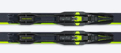 Fischer Sports Set Aerolite Skate80+BNG Race