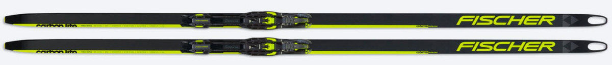 Fischer Sports Set CarbonliteSkatePlusMedium+RACE