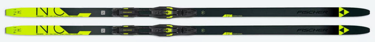Fischer Sports Set Orbiter+BdgControlSepIn