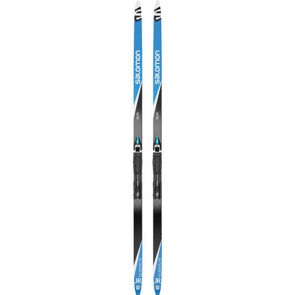 Salomon Set RS Skate+Bi.Race JR