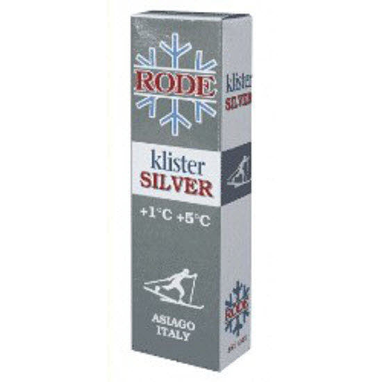 Rode Wax Klister +1°/+5°C LT