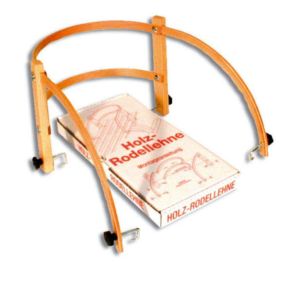 Ress Sled Backrest