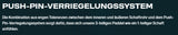 DUOTONE One verst. 3-teilig