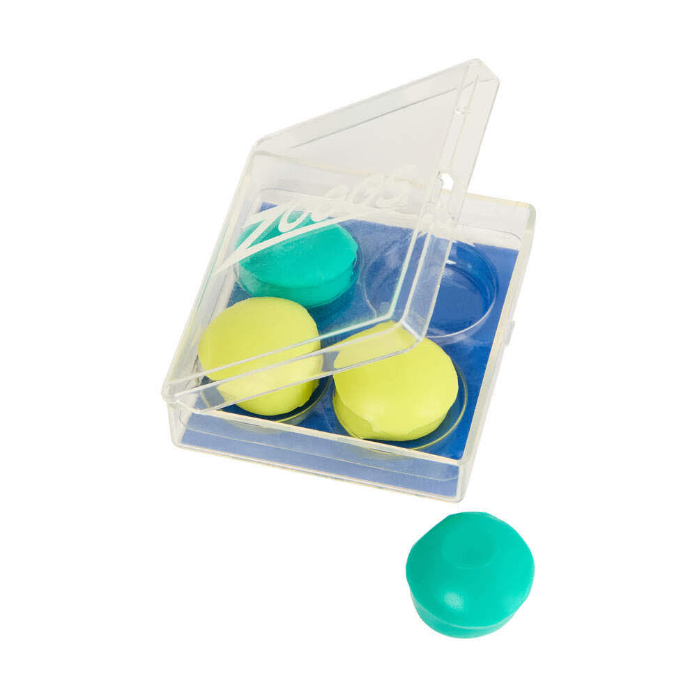 Zoggs Silicone Ear Plugs