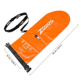 Zoggs Hi Viz Swim Buoy