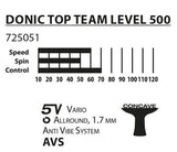 Donic Schildkröt Top Teams 500