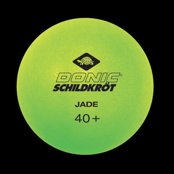 Donic Schildkröt TT Ball POLY 40+