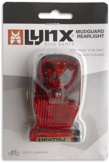 LYNX Rücklicht Compact